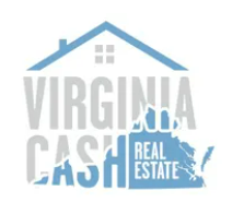 Virginia Cash Real Estate Logo