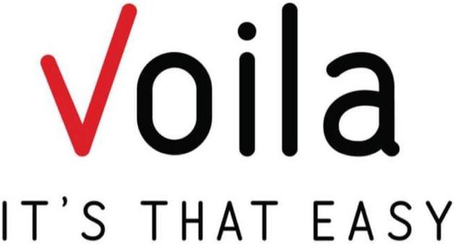 Voila logo