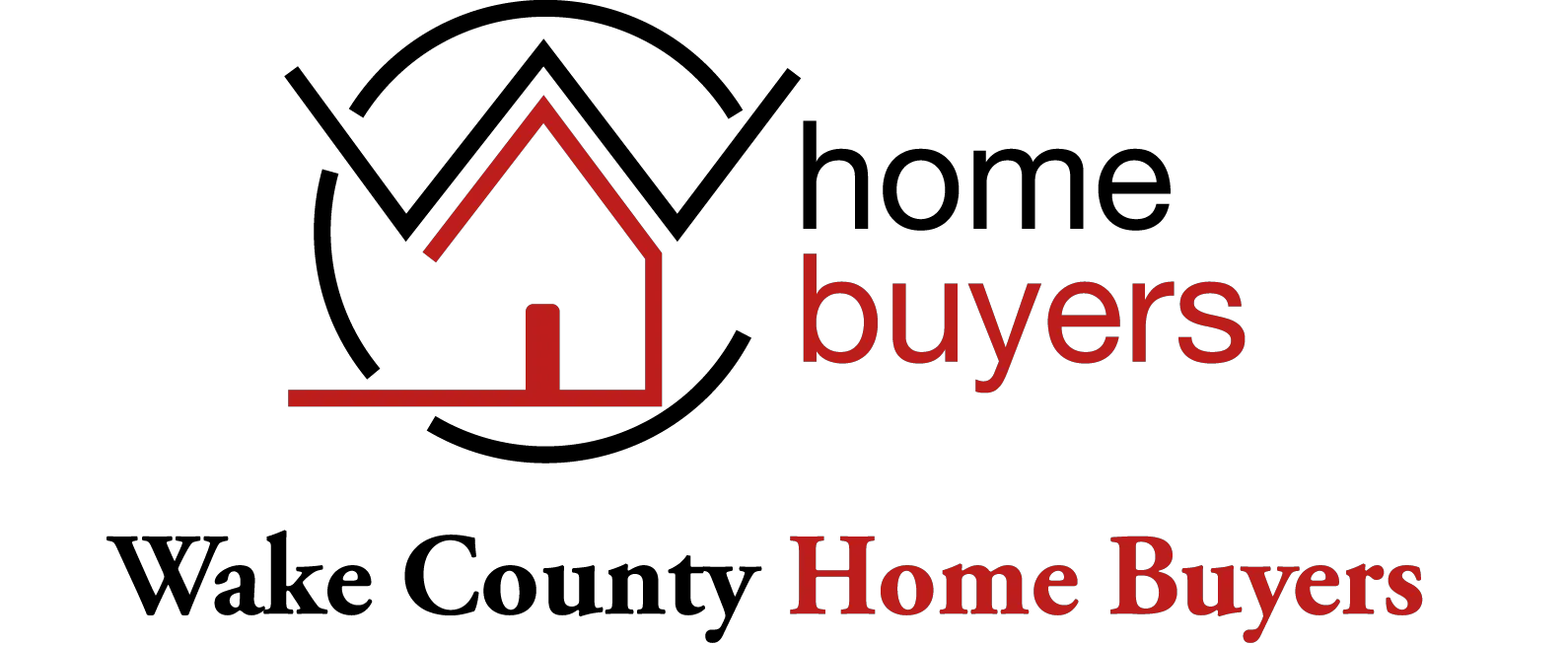 Wake County Home Buyers Logo