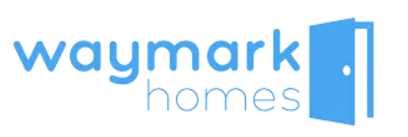Waymark Homes Logo