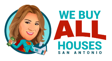 We Buy ALL Houses San Antonio Logo