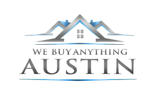 We Buy Anything Austin Logo