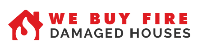 We Buy Fire Damaged Houses For Sale Logo