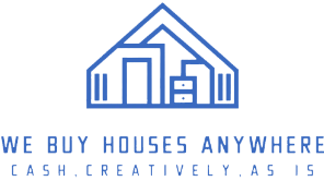 We Buy Houses Anywhere Logo