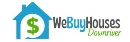 We Buy Houses Downriver logo