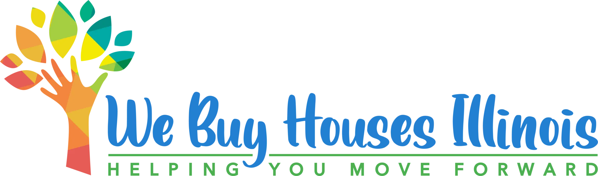 We Buy Houses in Illinois logo