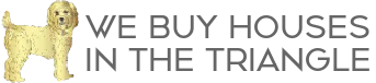 We Buy Houses In The Triangle logo