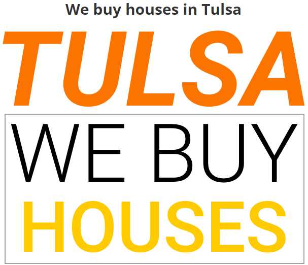 We Buy Houses In Tulsa logo