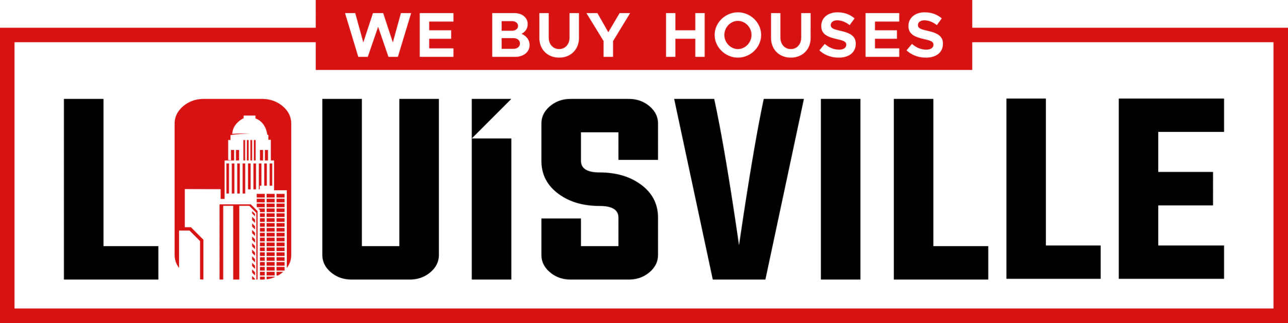 We Buy Houses Louisville logo
