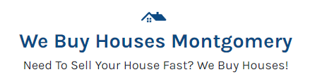 We Buy Houses Montgomery logo