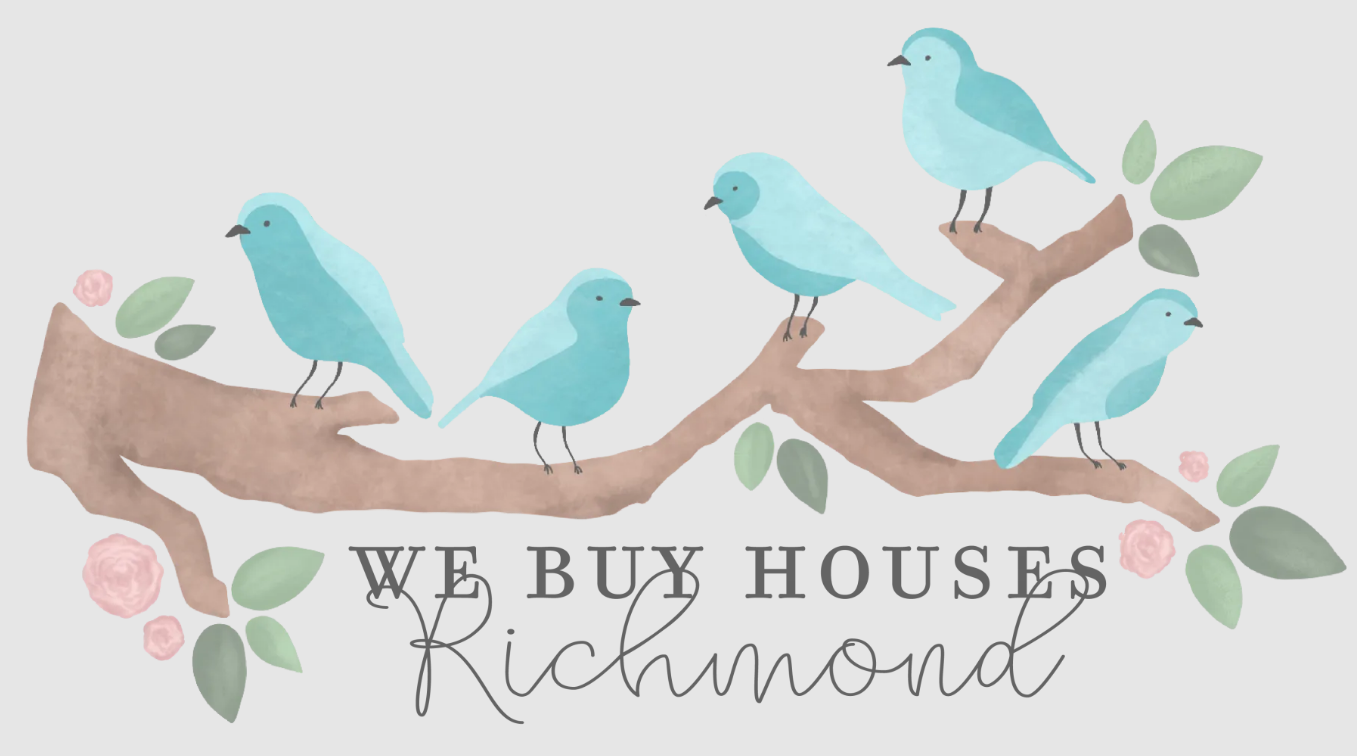 We Buy Houses Richmond Logo