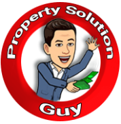 We Buy Houses San Bernardino County logo