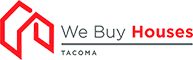 We Buy Houses Tacoma logo