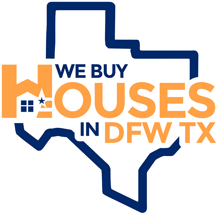 We Buy Houses in DFW TX logo
