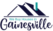 We Buy Houses in Gainesville logo