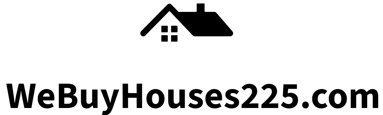 Sell My House Fast Baton Rouge LOUISIANA logo