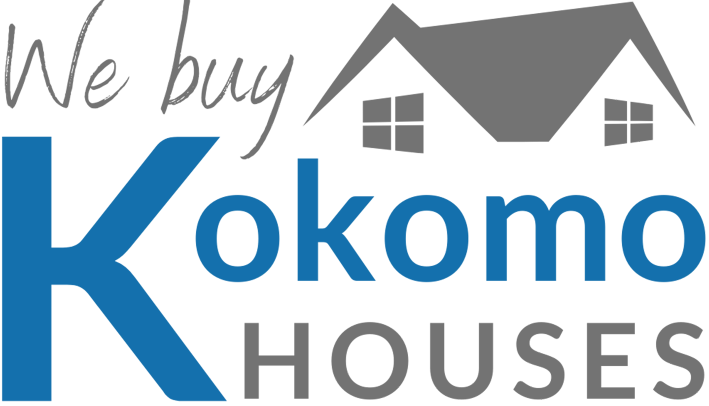 We Buy Kokomo Houses logo