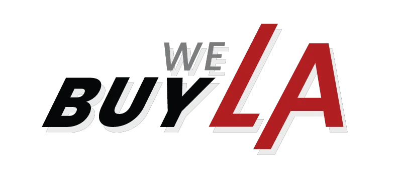 We Buy Los Angeles Logo