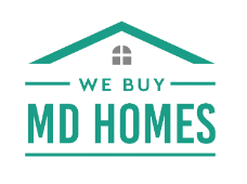 We Buy MD Homes Logo