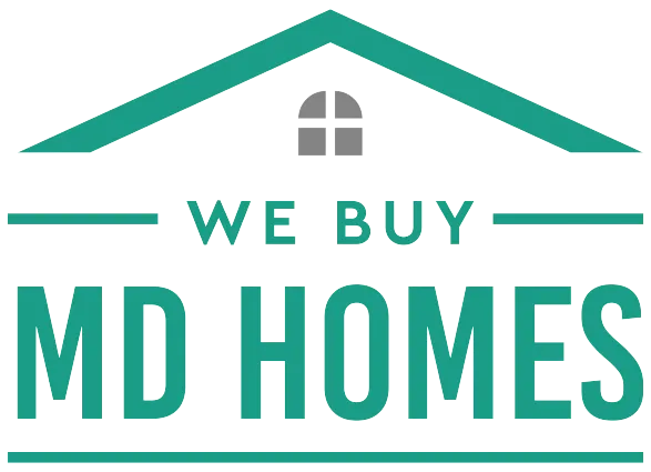 We Buy MD Homes logo