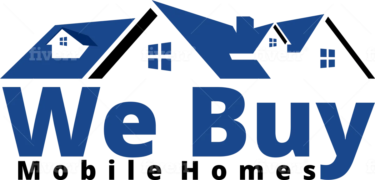 We Buy Mobile Homes logo