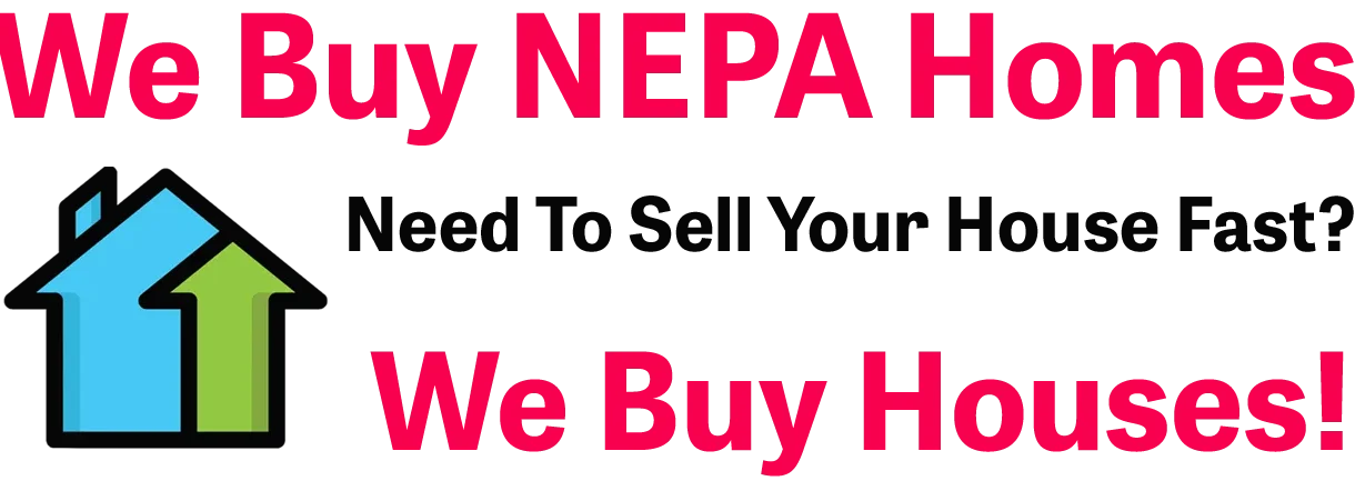 We Buy NEPA Homes- We buy houses for cash Scranton logo