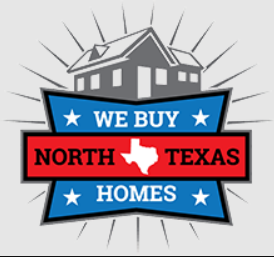 We Buy North Texas Homes Logo