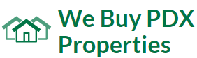 We Buy PDX Properties logo