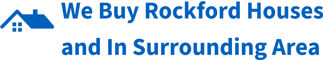 We Buy Rockford Houses logo
