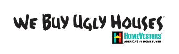 We Buy Ugly Houses and HomeVestors logo