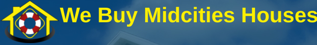 We Buy Midcities Homes logo