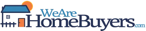 WeAreHomeBuyers.com of Rome logo