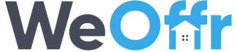 WeOffr logo