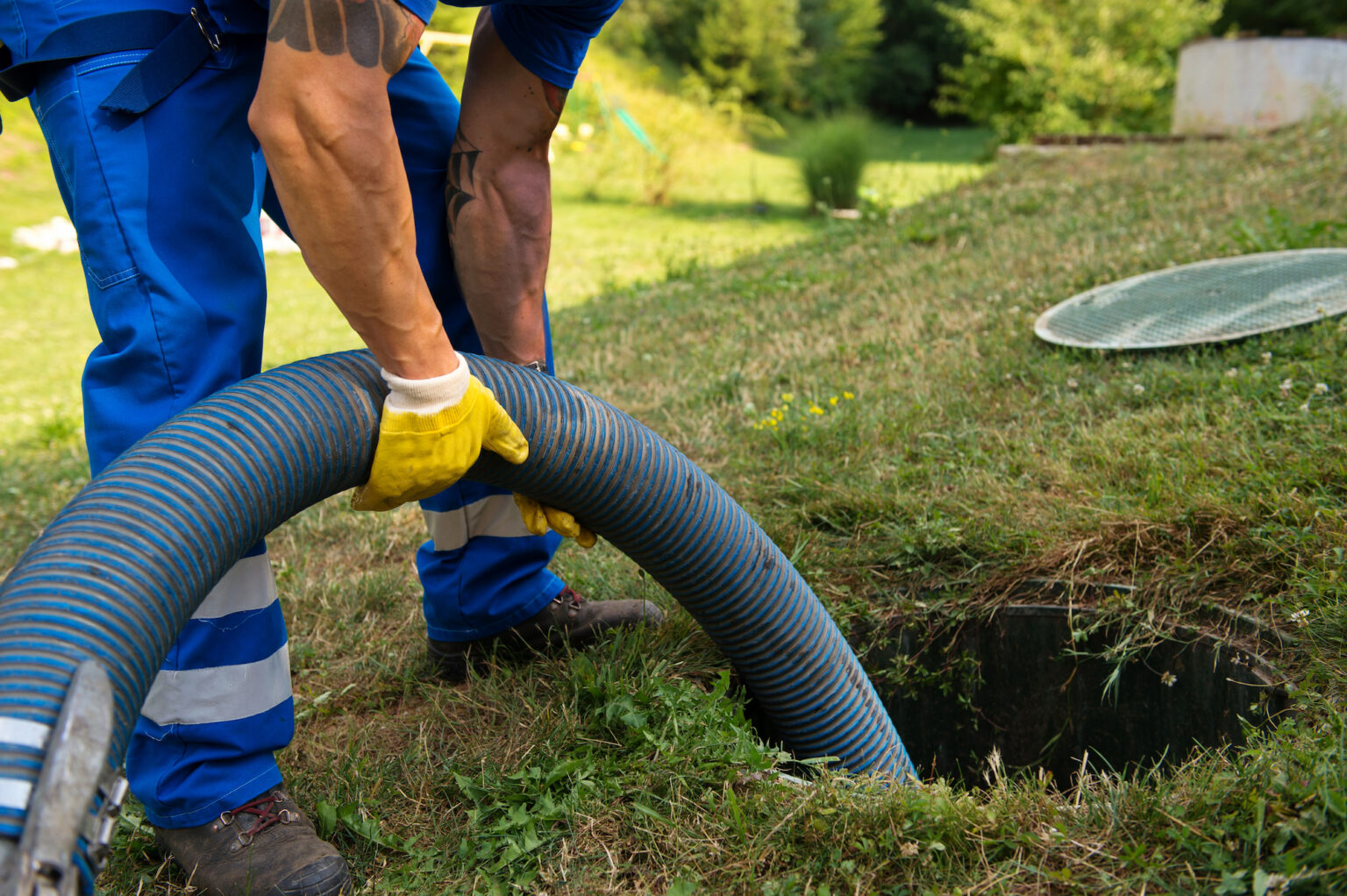 Why Does a Septic System Fail? Clever Real Estate