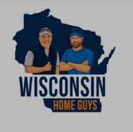 Wisconsin Home Guys logo