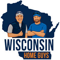 Wisconsin Home Guys logo
