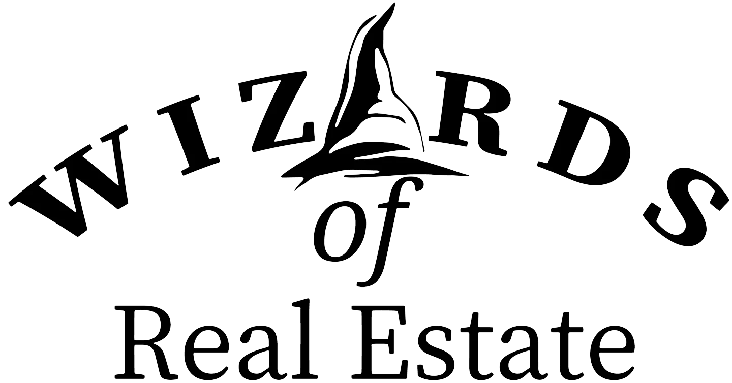 Wizards of Real Estate logo