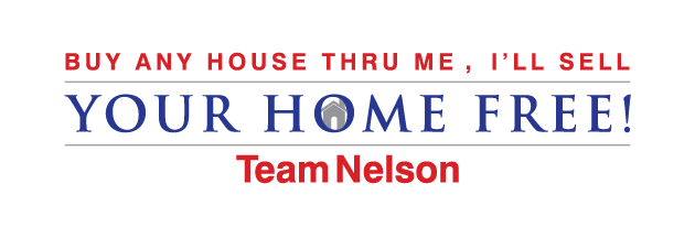Your Home Free | Team Nelson Logo