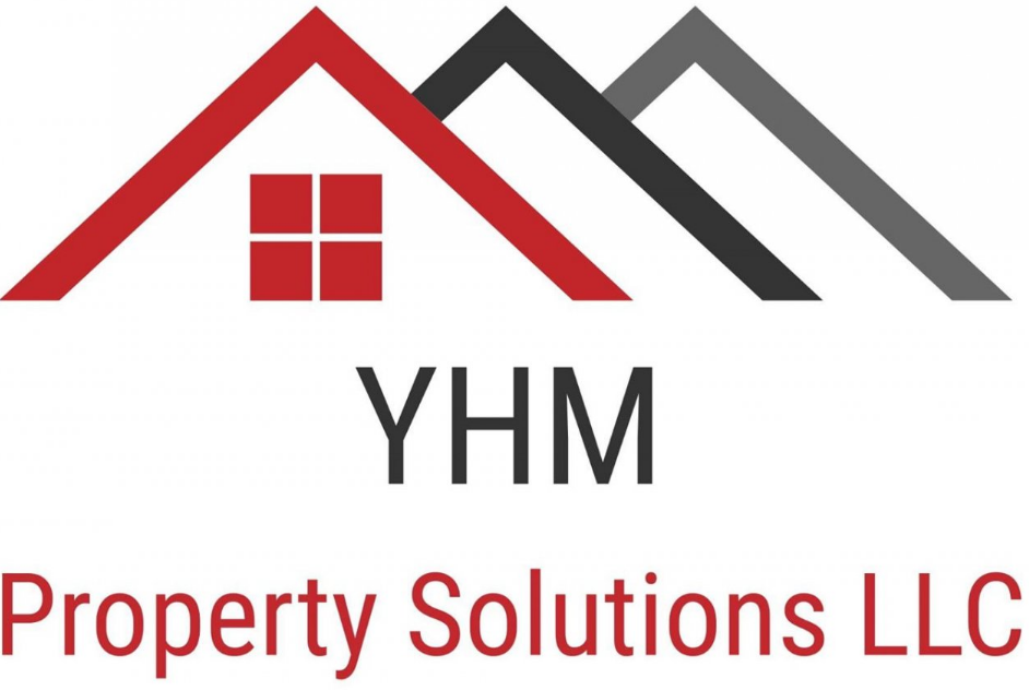 YHM Property Solutions logo