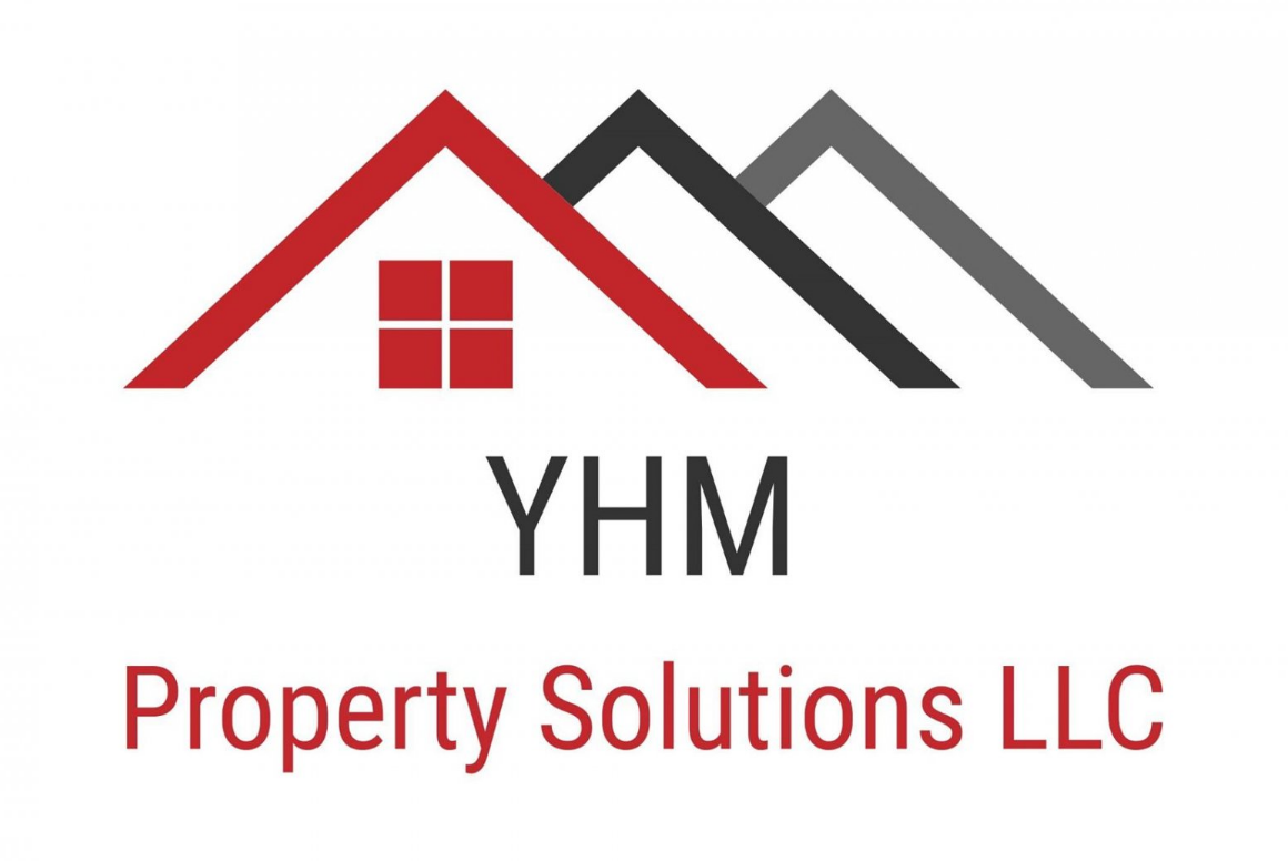 YHM Property Solutions Logo