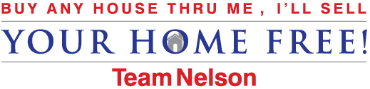 Your Home Free - Team Nelson logo