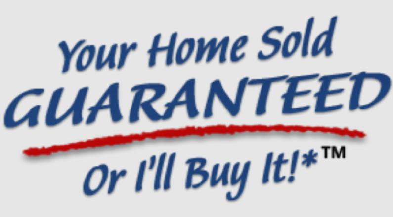 Your Home Sold GUARANTEED Logo