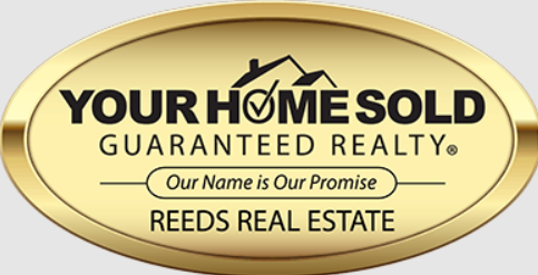 Your Home Sold Guaranteed Realty - Kelvin & April Reed Logo