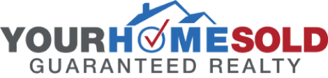 Your Home Sold Guaranteed  Logo