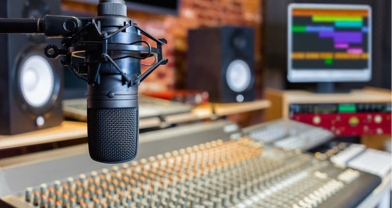 Looking for a Recording Studio for Sale? Read This First