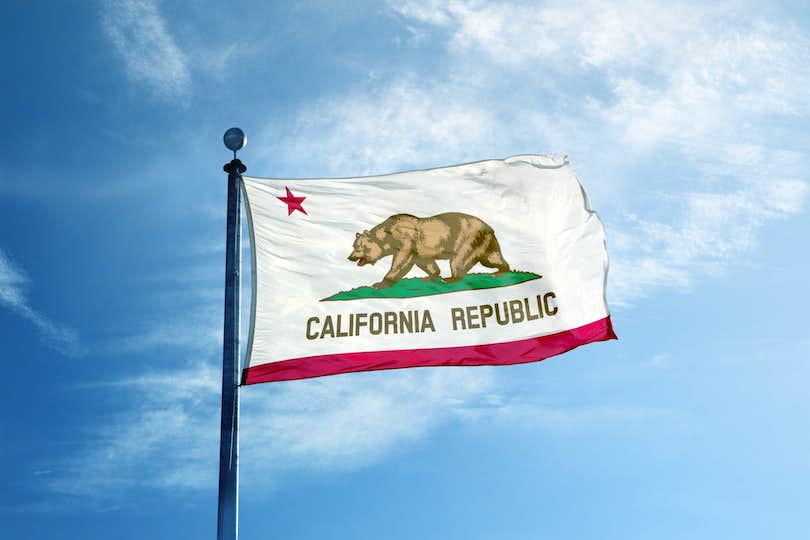 California flag - statewide buyer and seller advisory