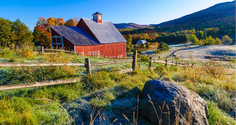 best time to buy Vermont