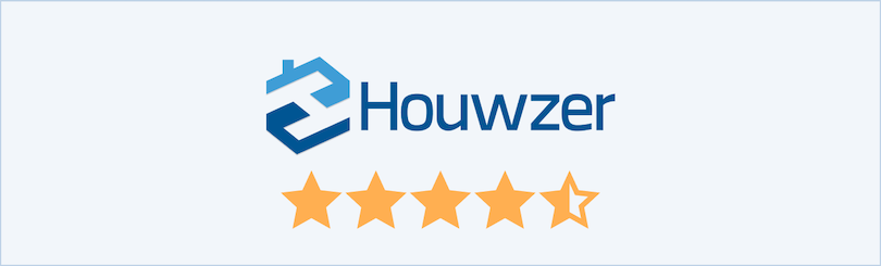 Houwzer reviews
