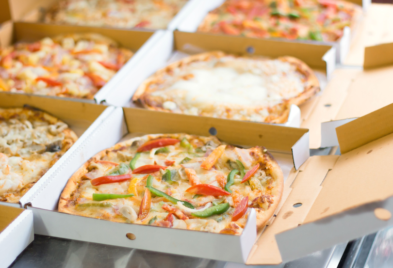 New research from Clever uses data to rank the best pizza cities in the U.S.