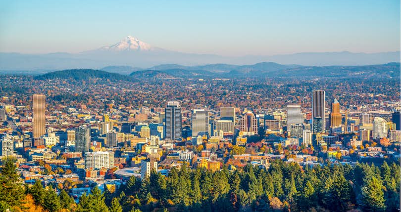Top 5 Best Real Estate Investment Markets in Oregon